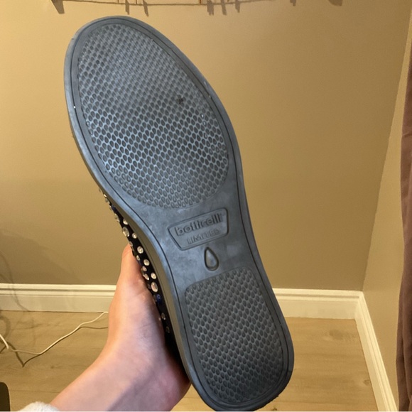 Roberto Botticelli Limited Sneakers Navy Suede EU 38 - Picture 8 of 8